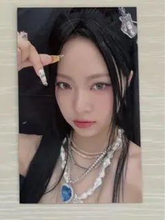 LE SSERAFIM EASY ウンチェ ユニバ特典