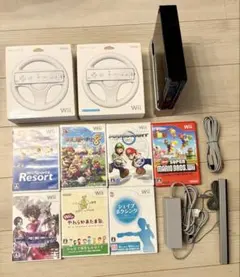 Nintendo wii カセット - メルカリ