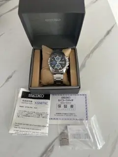 セイコー SEIKO SBTR003 クォーツ クロノグラフ
