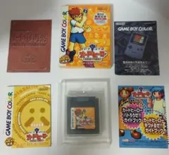 トレード＆バトル カードヒーロー ゲームボーイカラー