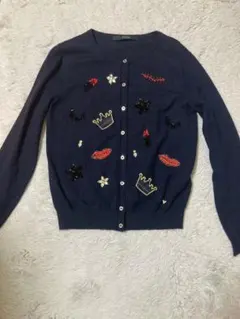 ゲス　GUESS カーディガン