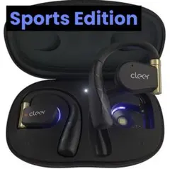 美品✨Cleer ARC II SPORTS Edition ゴールドカラー