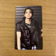 INI RTP 京セラドーム ランダムトレカ 松田迅 060