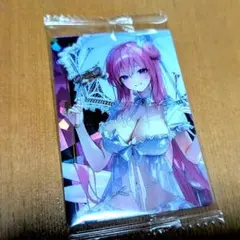 勝利の女神 NIKKE ウエハース4 ドロシー No.024 メガニケ