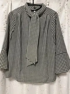 ダブルフェーストーキョー　Double face Tokyo ブラウス ボウタイ