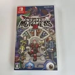 Switch ドラゴンクエストモンスターズ3 魔族の王子とエルフの旅　攻略本付