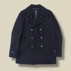 00s OLD GAP 逆さまタグ　イレギュラー品　エラー品　Pコート