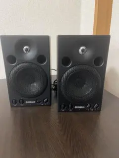 YAMAHA MSP3 スタジオモニタースピーカー フリーアングルクランプ