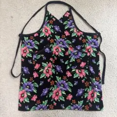 feiler エプロン　花柄