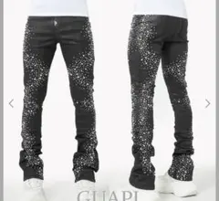 2025年最新】guapi フレアパンツの人気アイテム - メルカリ