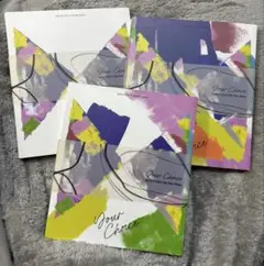 SEVENTEEN Your Choices 3形態セット