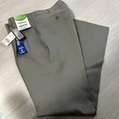 Mizuno ノンストレス ゴルフパンツ チャコールグレー