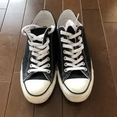 コンバース オールスター 100周年 OX オックス ブラック チャックテイラー