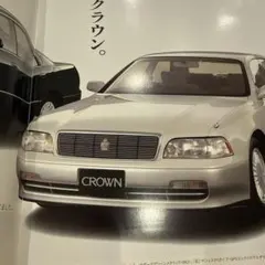旧車カタログ　トヨタ クラウン　CROWN 4ドアハードトップのサムネイル