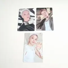 ホシ トレカ HAPPYBURSTDAY 封入 セルカ SEVENTEEN