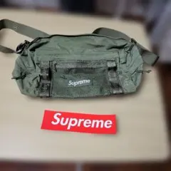 Supreme メッセンジャーバッグ オリーブのサムネイル