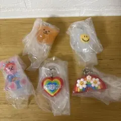 wigglewiggleめじるしアクセサリー