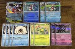 メガユキメノコデッキパーツ　モンボミラー他