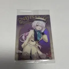 にじさんじウエハース 第一弾　椎名唯華