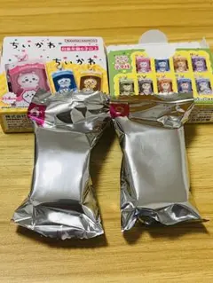 ちいかわ　チョコボックス　ラッコ　あのこ　まとめ売り
