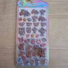 うるちゅる　うるちゅるPOPSEAL　アンジェルブルー　ナカムラくん