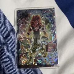 スーパードラゴンボールヒーローズ　 secゴジータ