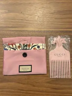 GUCCI Beauty コーム＆ミラーセット | Mercari
