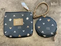 MICKEY MOUSE ティッシュポーチセットのサムネイル
