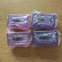値下げ LE SSERAFIM クロミ マイメロ カセットテープチャーム ガチャ