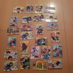 ストリートファイター トレーディングカード セット