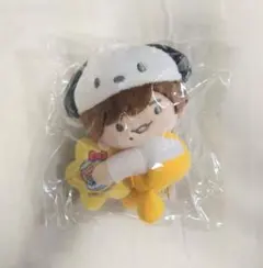 長尾謙杜　マスコット
