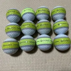 TaylorMade TOURRESPONSE 12個セット