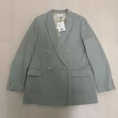 ダブルジャケット テーラードジャケット