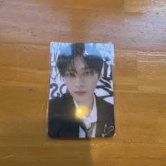 straykids スキズ リノ トレカ