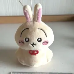 ちいかわ　ウラヤハボウズ　マスコット　うさぎ