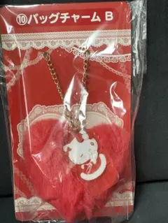 サンリオ　バックチャーム　キティーちゃん