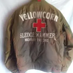 【最終値下げ】YELLOWCORN ジャケット