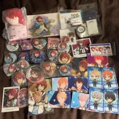 【期間限定値下げ】【レア・限定あり！】あんスタ　朱桜司 Knights セット