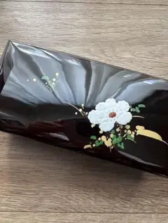 オルゴール　ジュエリーボックス 宝石箱 鏡　ミラー　木製 伝統工芸品　小物入れ