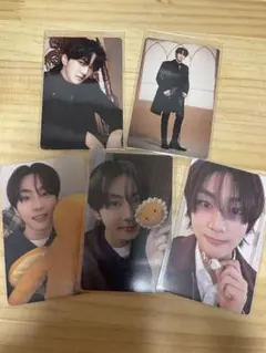 Enhypen JUNGWON ジョンウォン