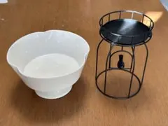 花置き&花器　2個セット