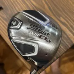 Titleist 909 D2 ドライバー 9.5度　シャフト付き