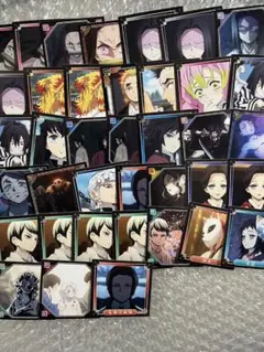 鬼滅の刃 シール烈伝88枚セット