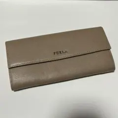 FURLA フルラ 長財布 ベージュ