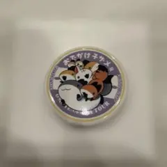 めいちゃん　缶バッジ　物の怪の類　どんちゃん騒ぎ めいちゃん どんちゃん騒ぎ 缶バッジ 物の怪の類 - メルカリ