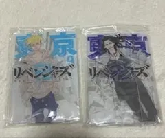 東京リベンジャーズ　松野千冬　場地圭介　アクリルジオラマ　展