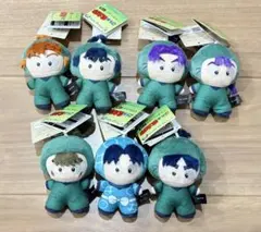 忍たま乱太郎 てちぬい 7種セット