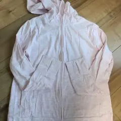 ジップアップパーカー パーカー