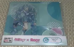 初音ミク x Rody タイトーくじ C賞 アクリルスタンド