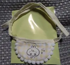 ちいかわ　Chiikawa Baby　トレーディングミニよだれかけ　うさぎ
